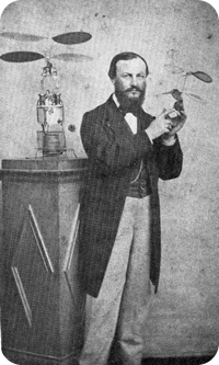 Gustave de Ponton d'Amécourt