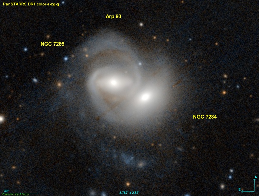 NGC 7285