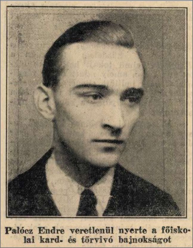 Endre Palócz