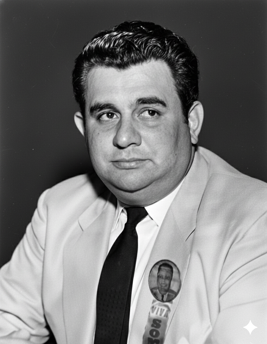 Luis Somoza Debayle