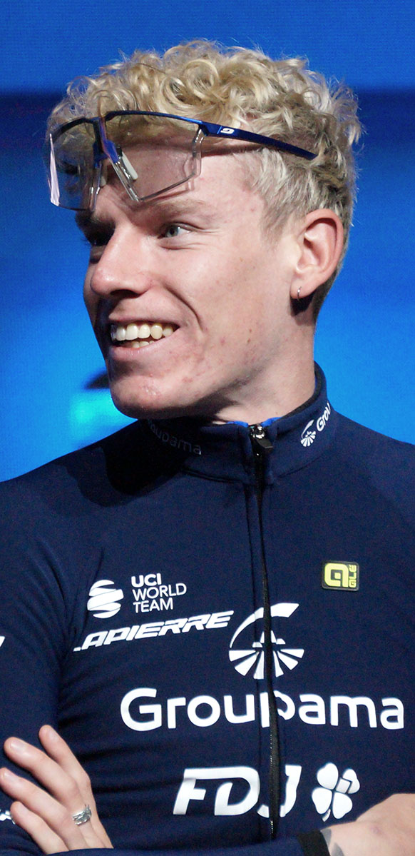 Jake Stewart