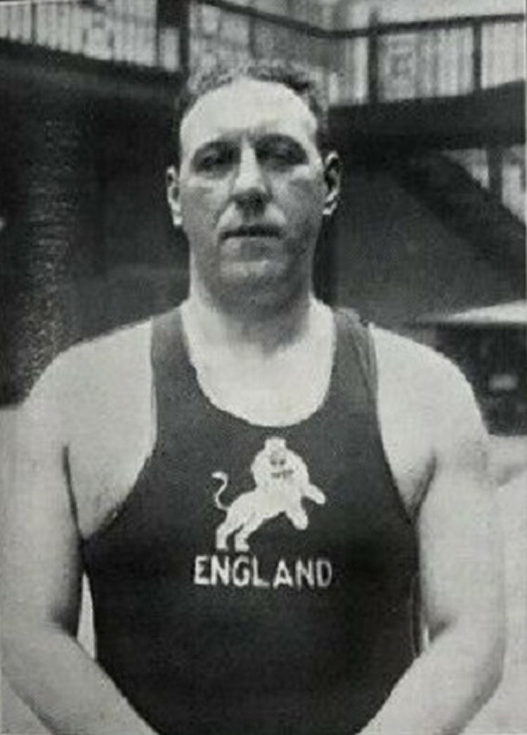 Arthur Edwin Hill