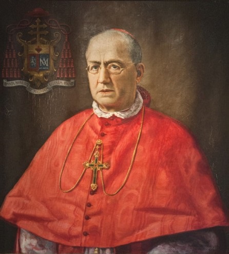 Eustaquio Ilundáin y Esteban