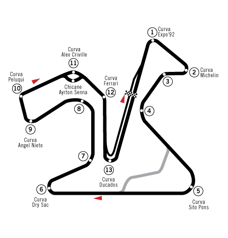 2011 Spanish motorcycle Grand Prix