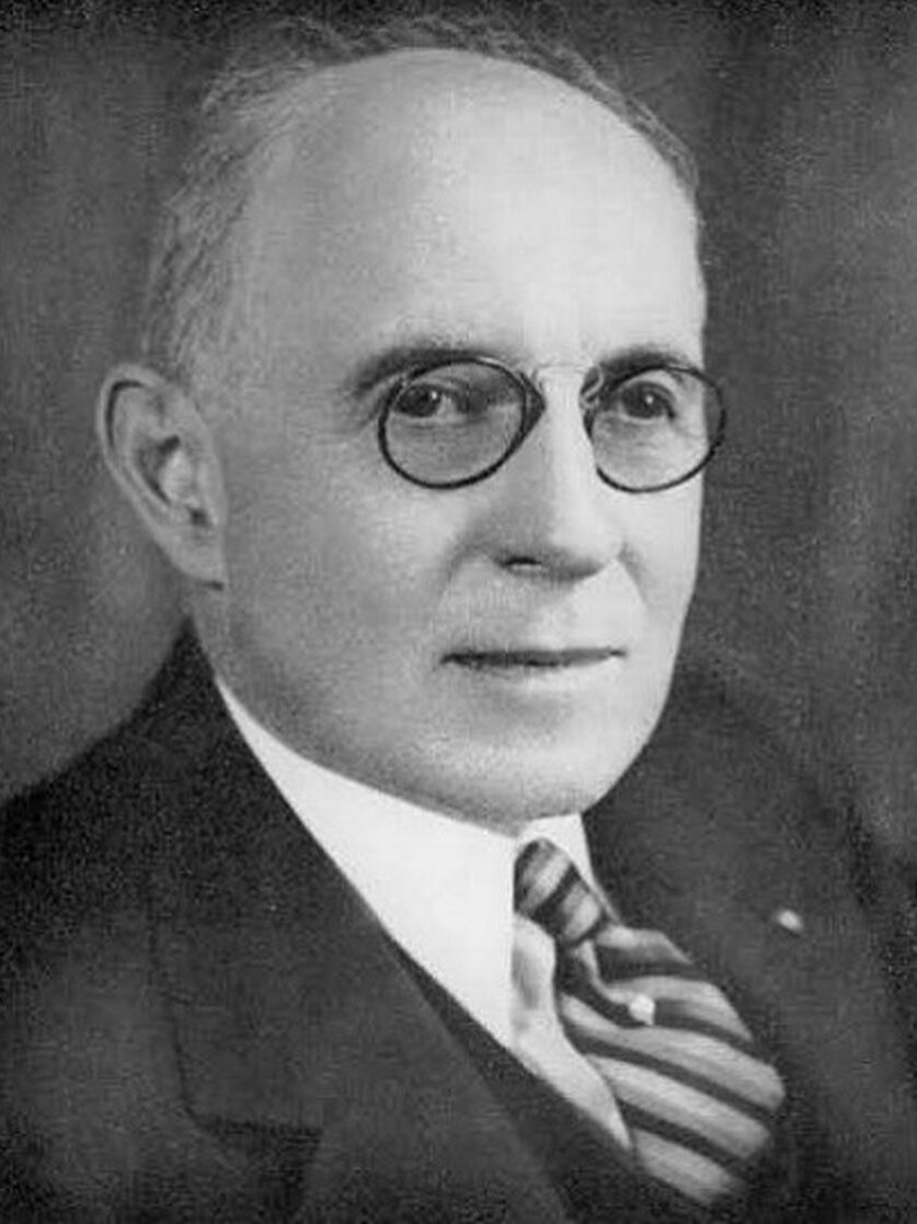 Frank B. Jewett