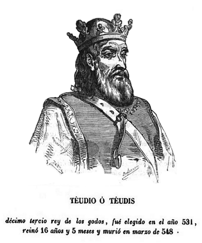 Theudis