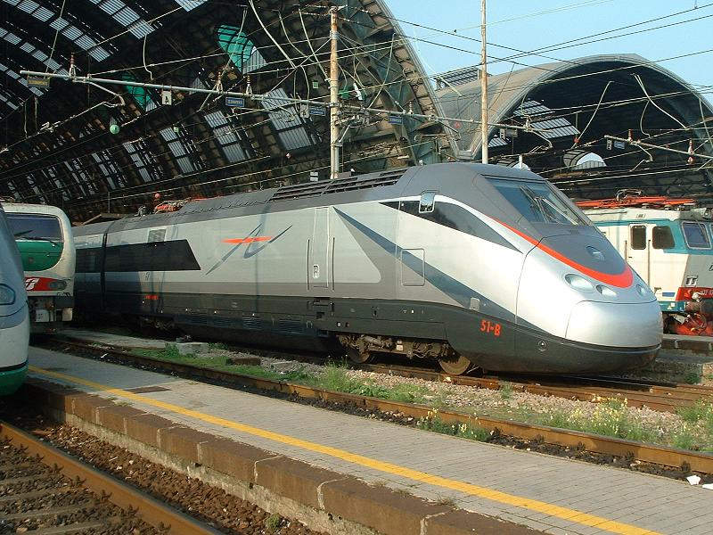 Treno Alta Velocità