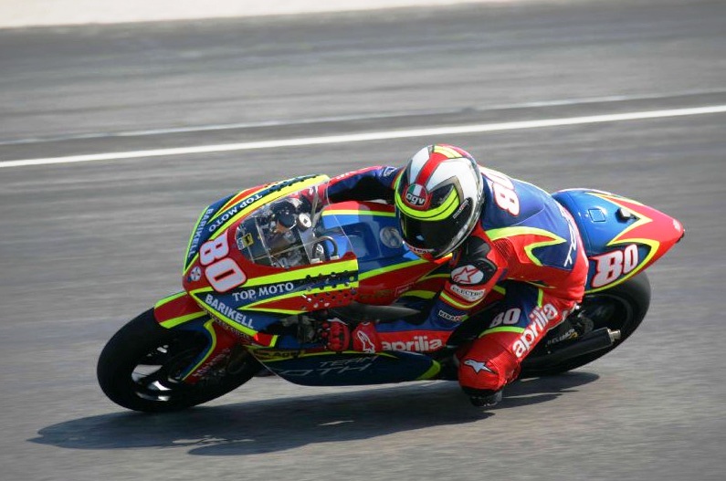 2007 Italian motorcycle Grand Prix