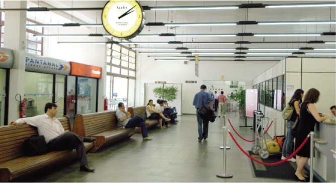 Araçatuba Airport