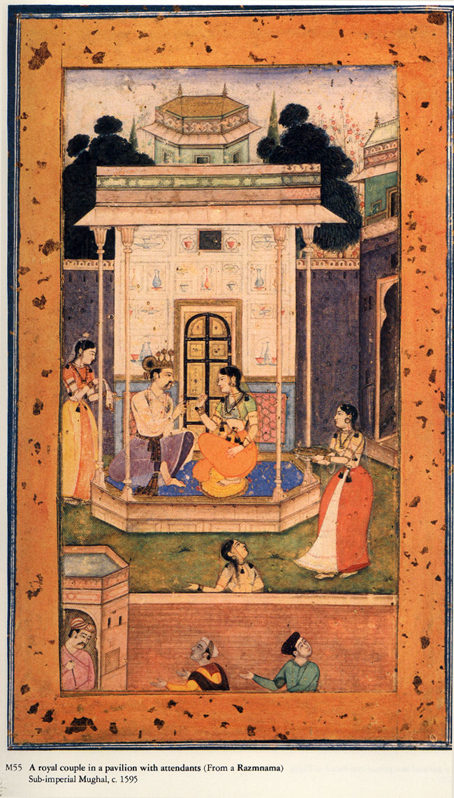 Razmnama