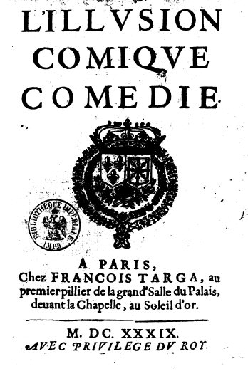 L'Illusion comique