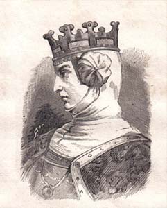 Urraca of Castile