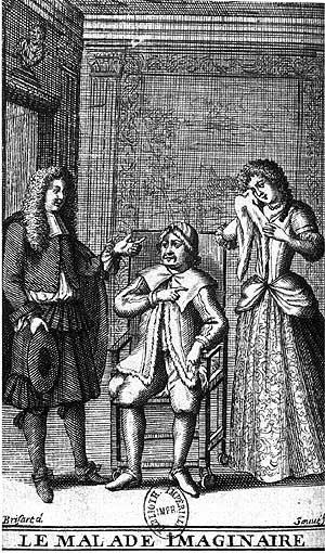 The Imaginary Invalid