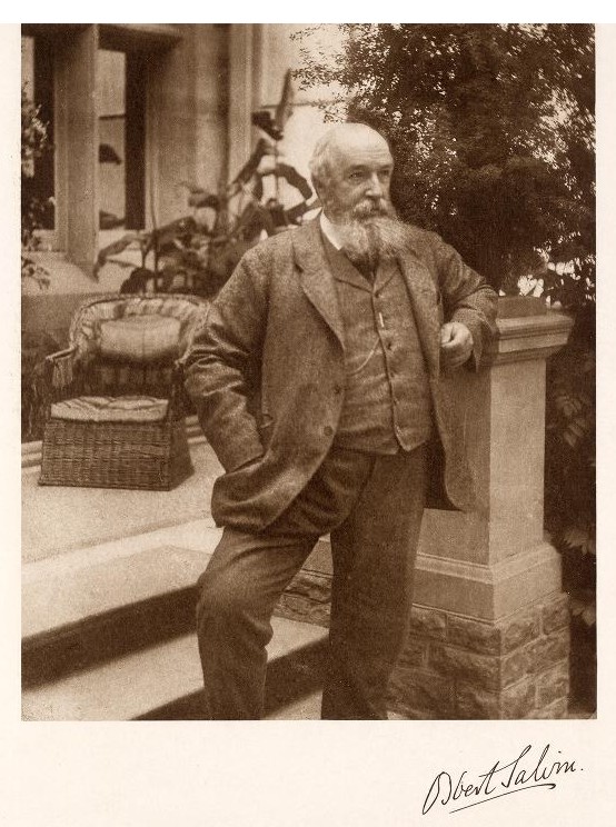 Osbert Salvin