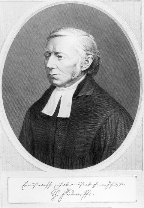 Theodor Fliedner