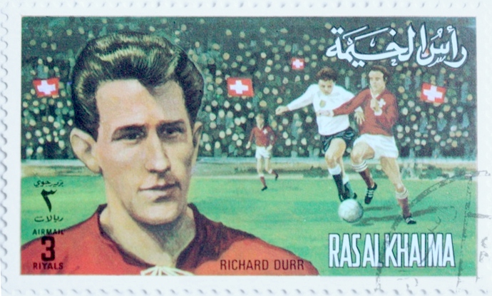 Richard Dürr
