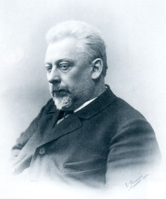 Aleksandr Pavlovich Lensky