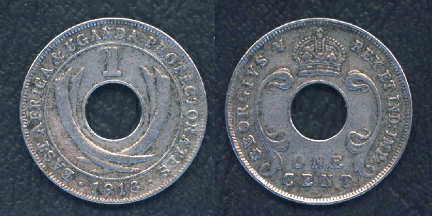 East African rupee