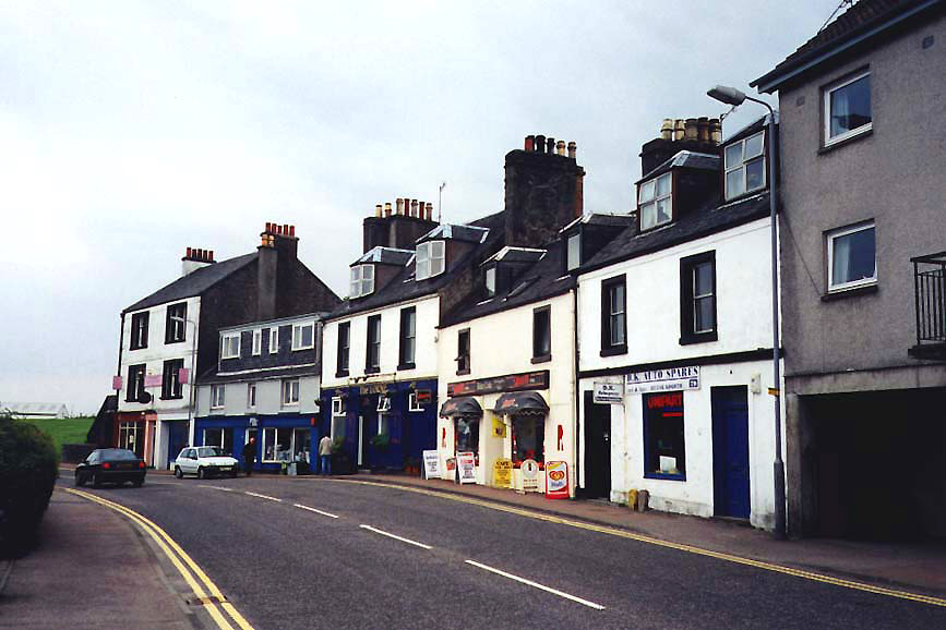 Ardrishaig