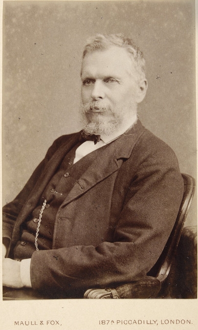 Charles Baron Clarke