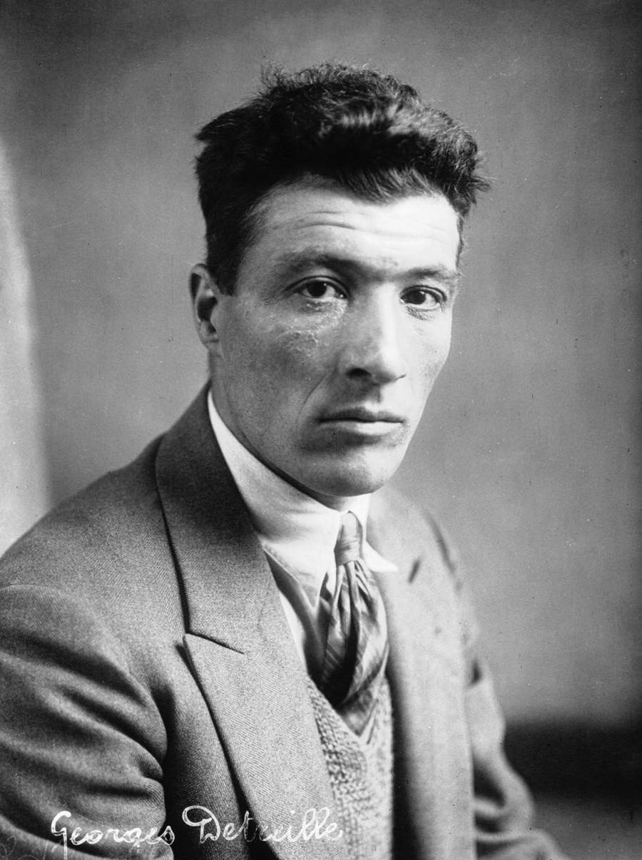 Georges Detreille