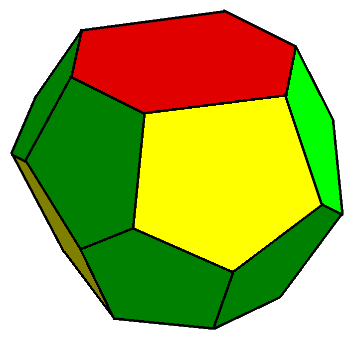 tetradecahedron