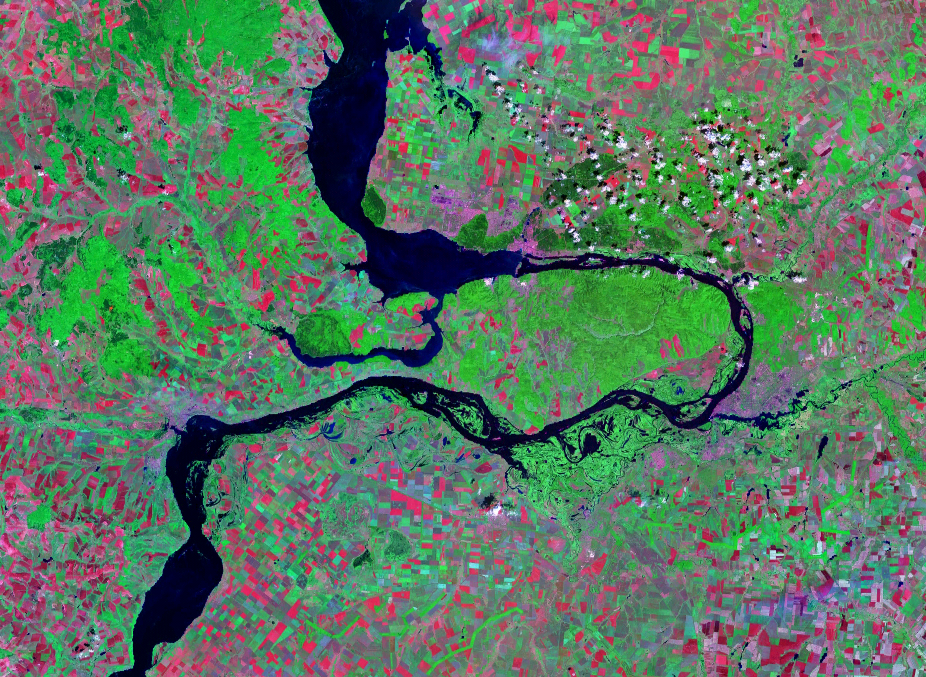 Samara Bend