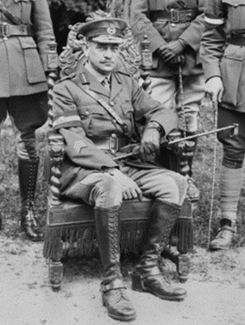 John Monash