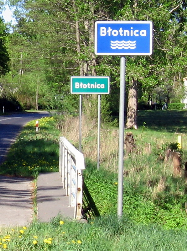 Błotnica, West Pomeranian Voivodeship