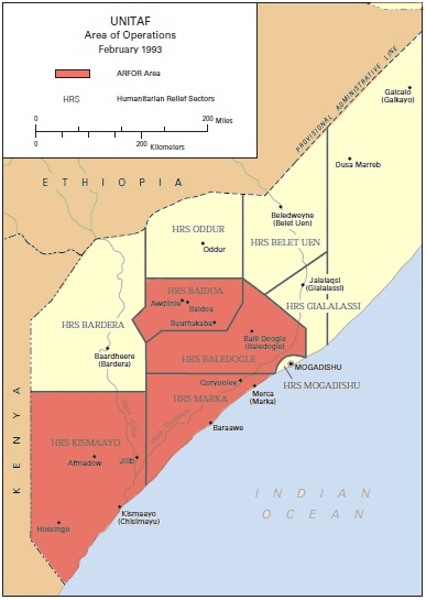 United Nations Security Council Resolution 814