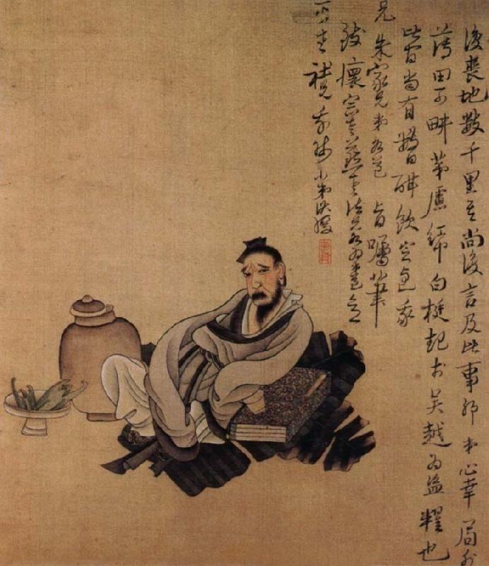Zhang Dai