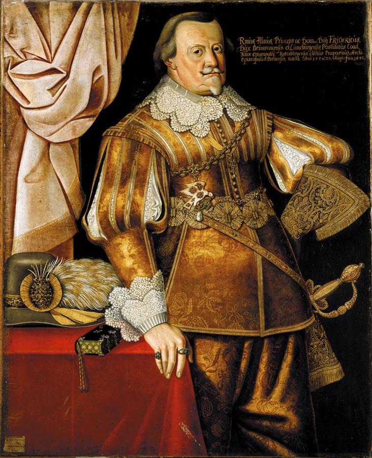 Frederick IV, Duke of Brunswick-Lüneburg
