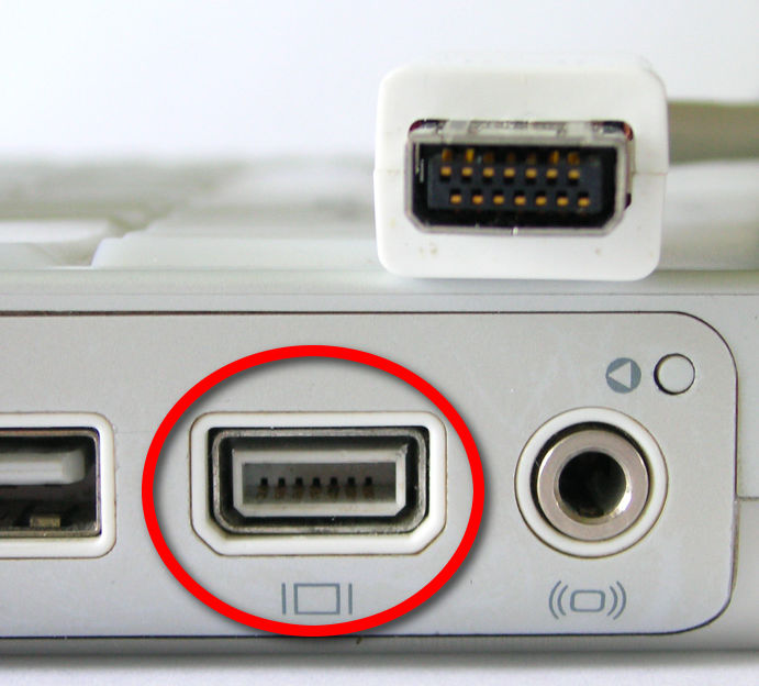 Mini-VGA