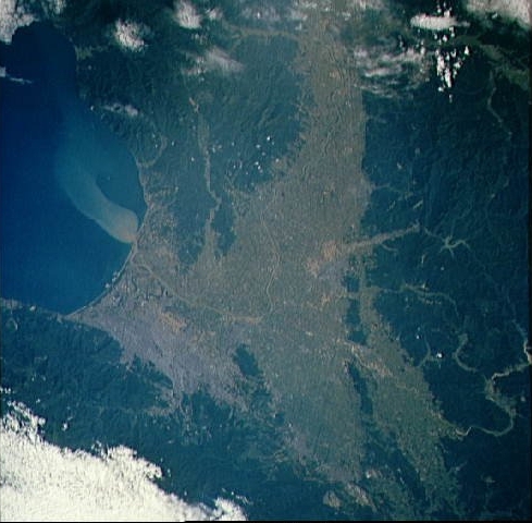 Ishikari Plain
