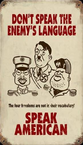 linguistic discrimination