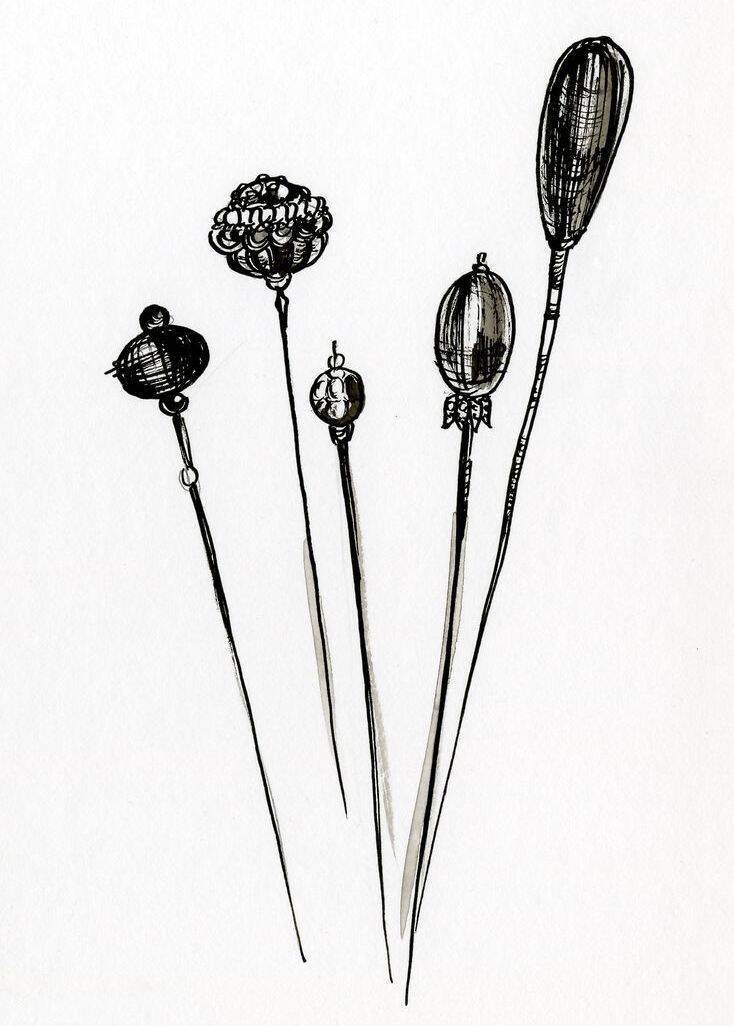 hatpin