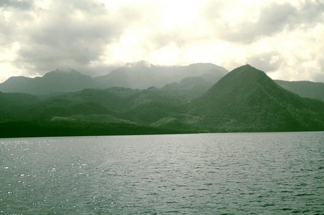 Morne Diablotins