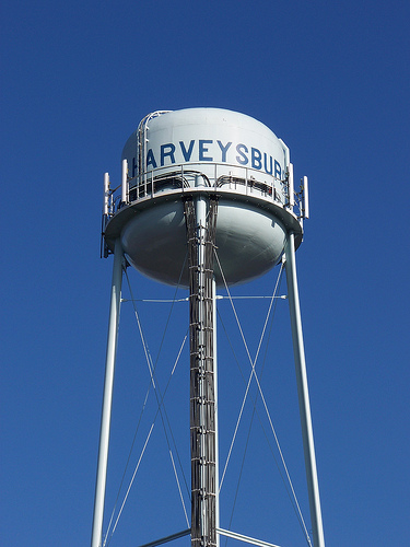 Harveysburg