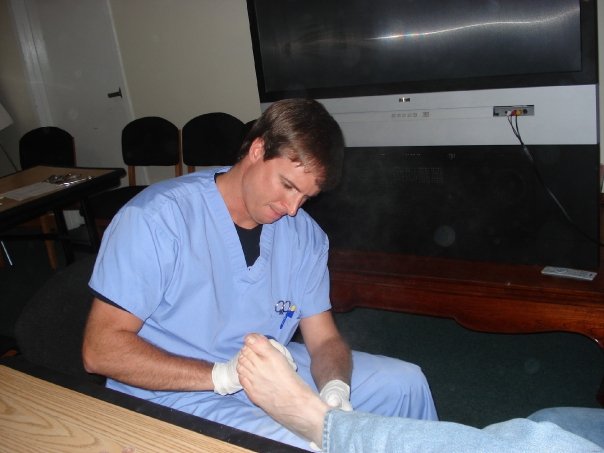 podiatry