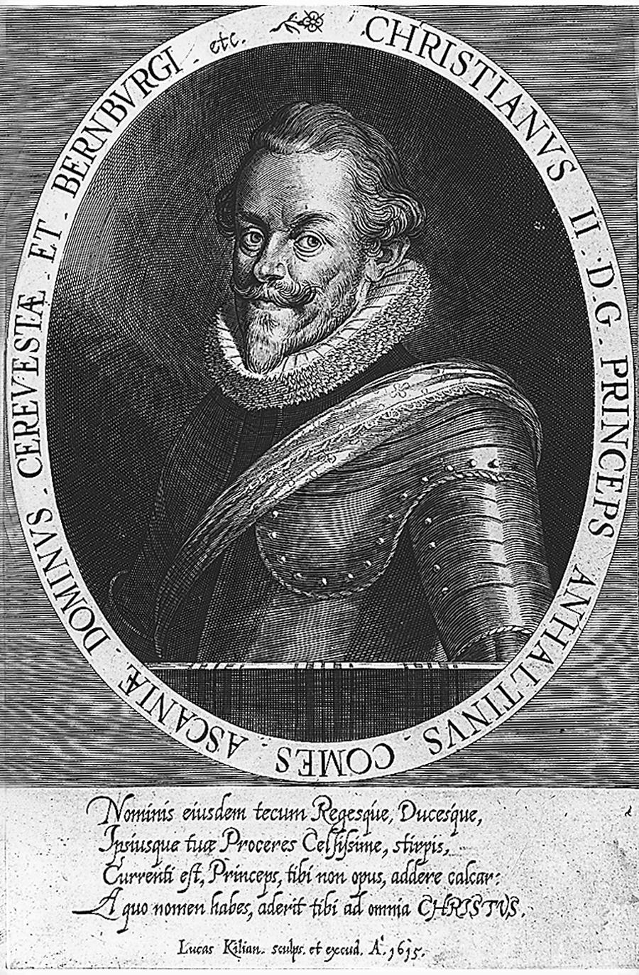 Christian I
