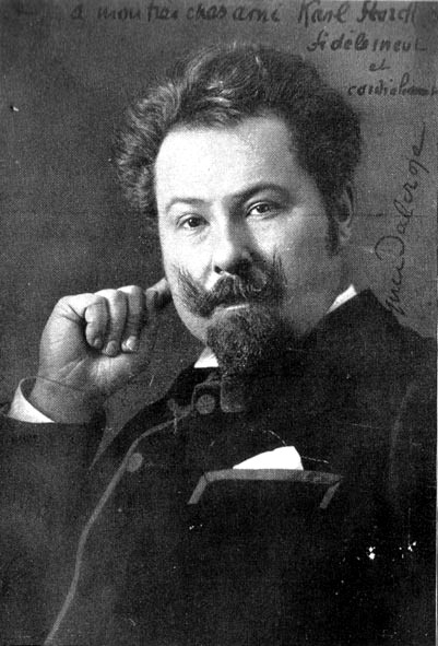 Émile Jaques-Dalcroze