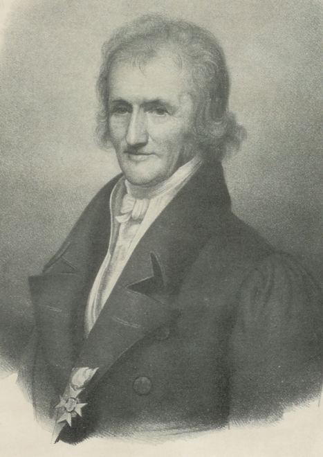 Heinrich Cotta
