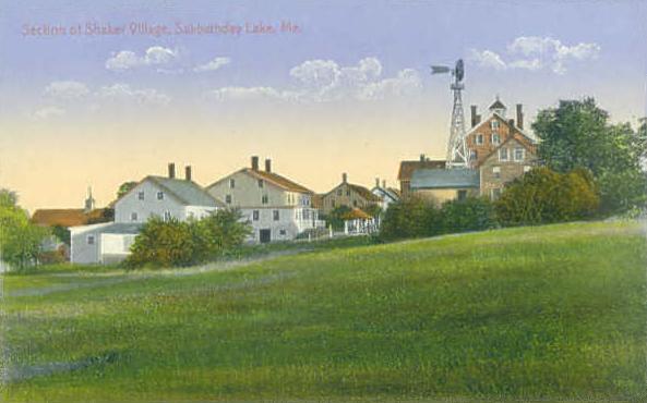 New Gloucester
