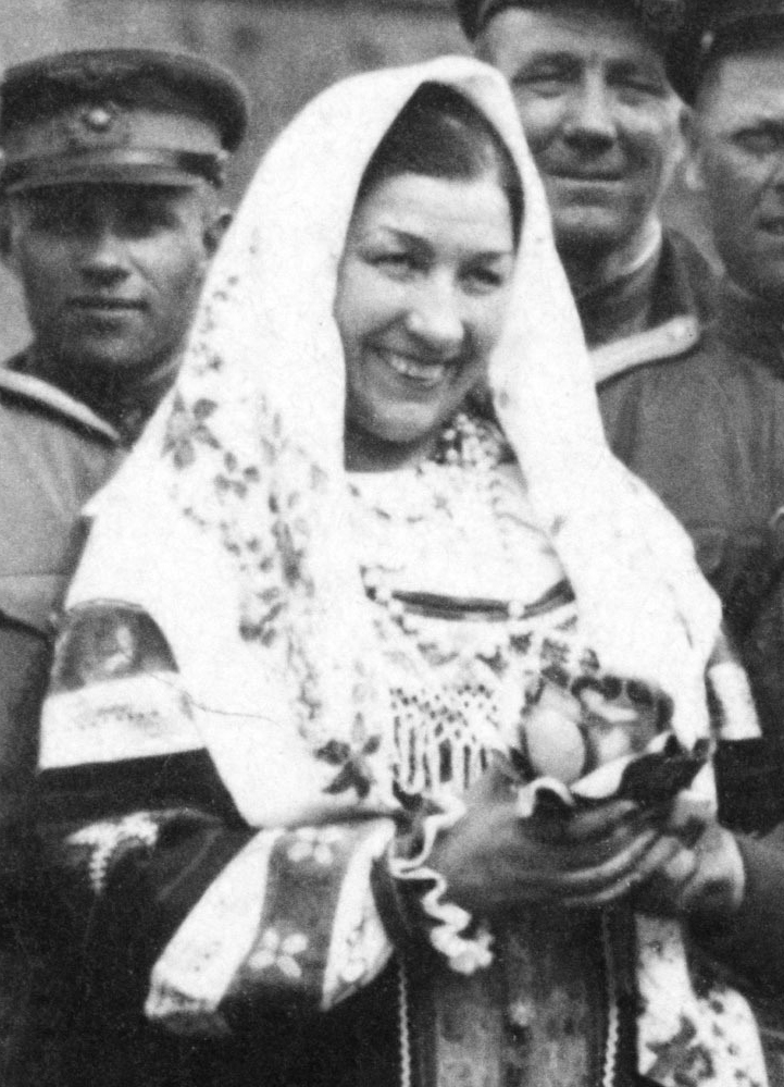 Lidia Ruslanova