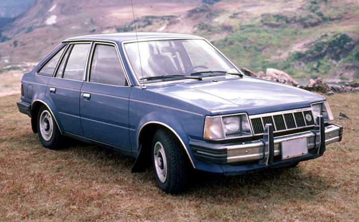 Mercury Lynx