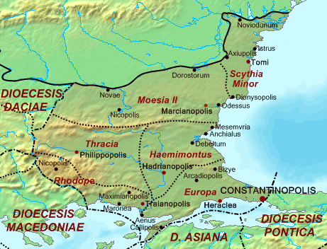 Marcianopolis