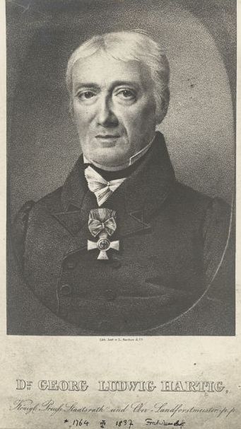 Georg Ludwig Hartig