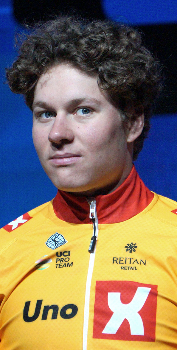 Jonas Abrahamsen