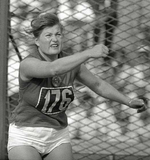 Nina Ponomaryova