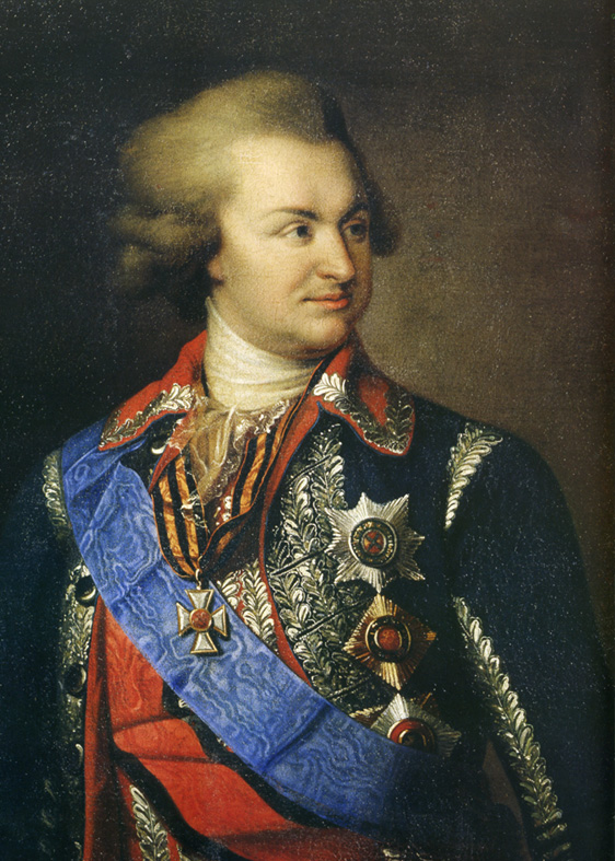 Gregory Potyomkin